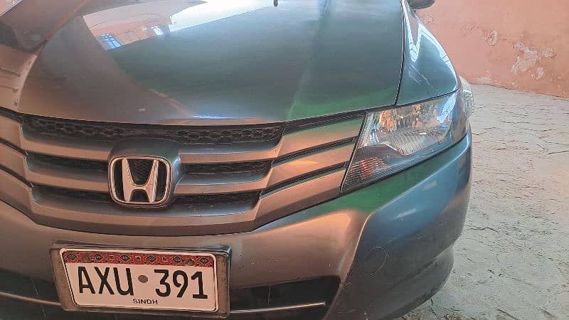 Honda City IVTEC 2012 7