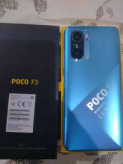 Poco F3 8gb 256gb