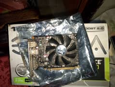 NVIDIA GTX 750 1GB GDDR 5 (With Box)