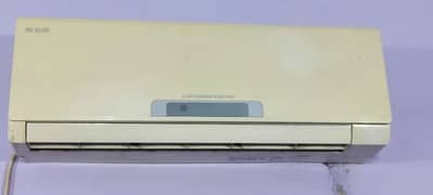 Mitsubishi Electric Mr. Slim Imported AC