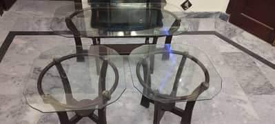 Selling Set of Center Table