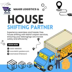 MAHIR PACKERS AND MOVERS IN ISLAMABAD