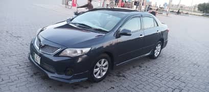 Toyota Corolla Altis 2013