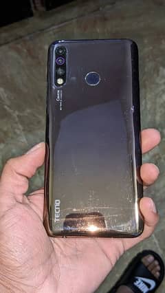 tecno camon 12 dual pta