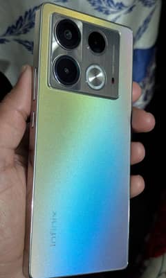 Infinix Note 40