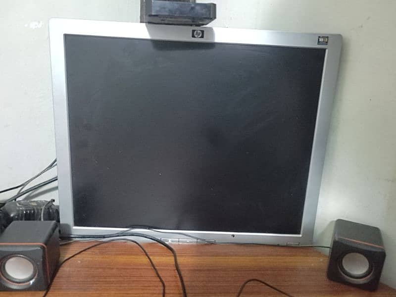 hP LCD for sale 0