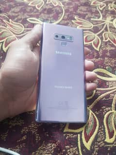 Samsung note9 official pta approved