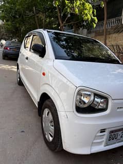 Suzuki Alto 2019