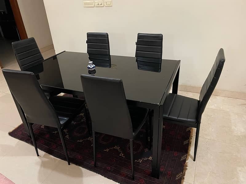 dining table for 6 1