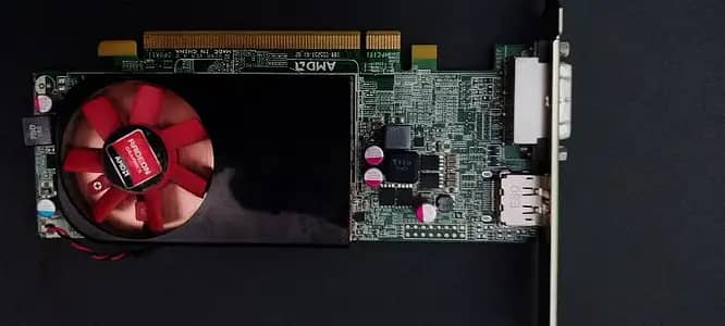 Amd r7 250 1