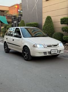 Suzuki Cultus VXRi 2014 Antique Piece