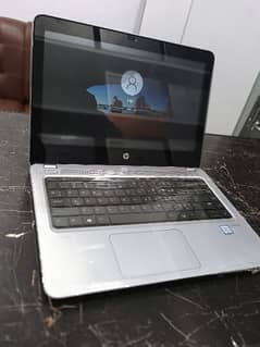 HP 7TH GENERATION WITH TOUCH SCREEN