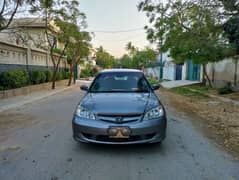 Honda Civic EXi 2006