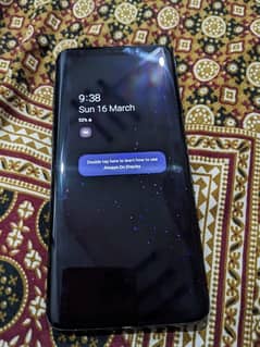 Samsung Galaxy S9 plus