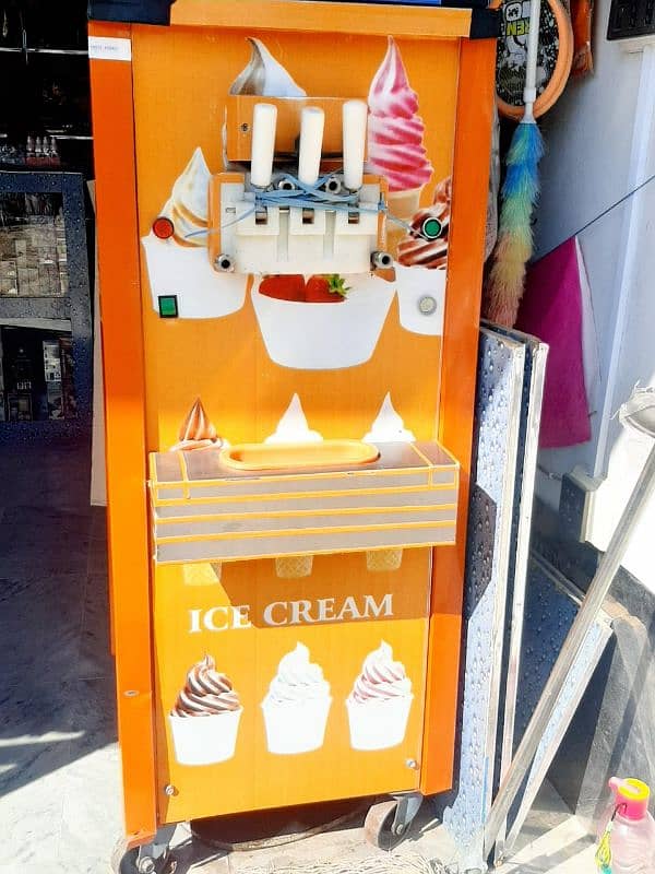 ice cream machine 5