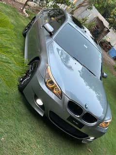 BMW 5 Series 2005