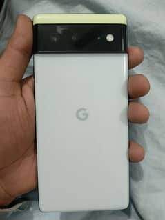 GOOGLE PIXEL 6 URGENT SALE