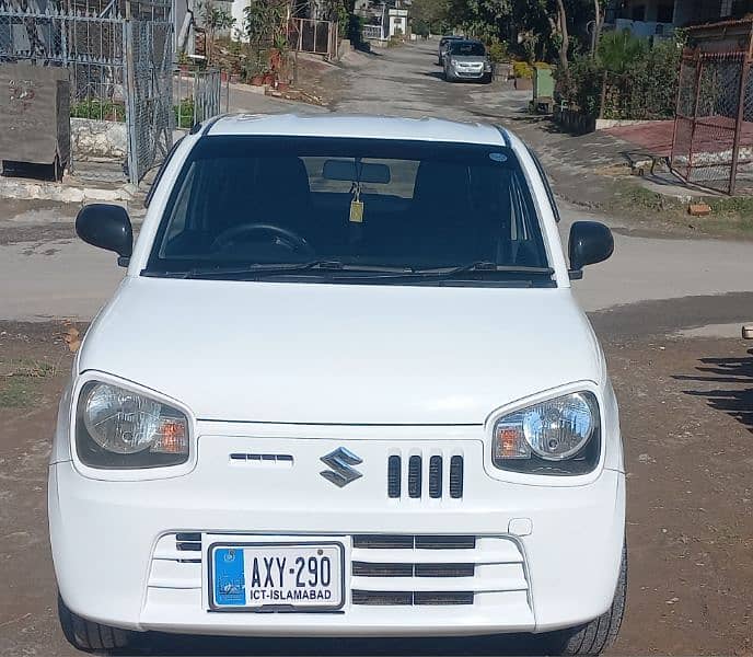 Suzuki Alto 2022 VXR 0