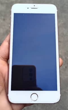 iphone 6s+ 128gb pta approved all ok urgent sale need cash