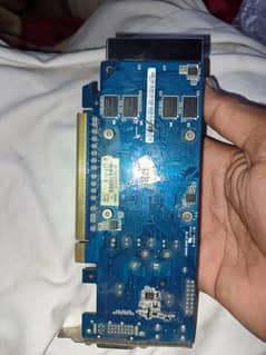 ASUS 1GB DDR3 CARD