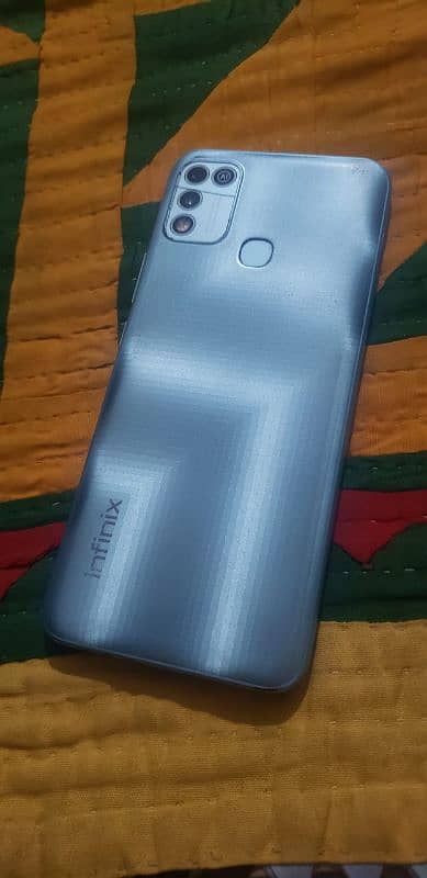 Infinix hot 10 play 0