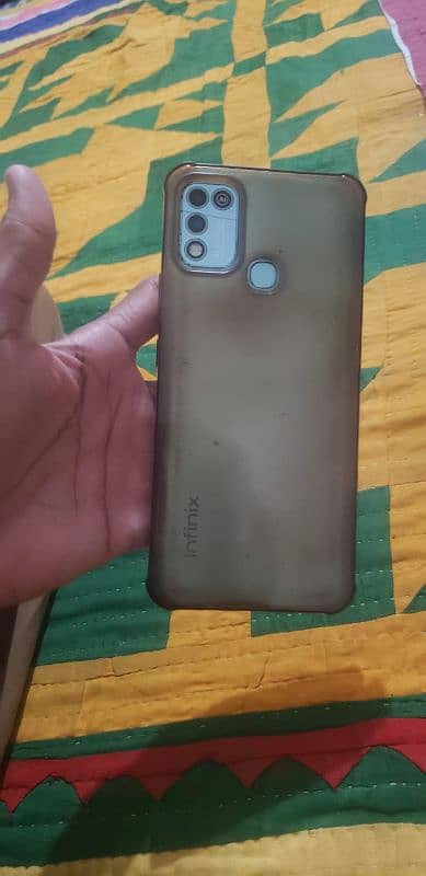 Infinix hot 10 play 3