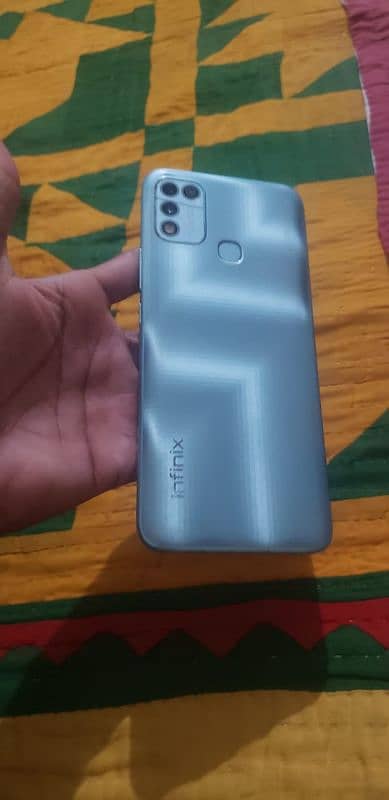 Infinix hot 10 play 4