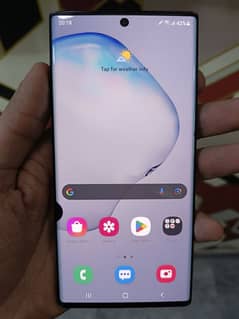 Galaxy Note 10 5g 12Ram 256Rom