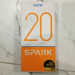 tecno spark 20