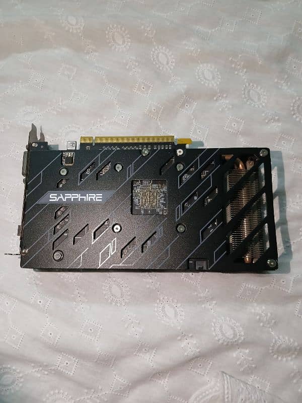 Radeon RX 580 2048sp Sapphire Like New 2