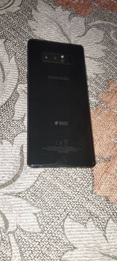 note 8 mobile condition 10/9