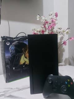 x box series x condition 10/8 1tb 4k 120fps ssd