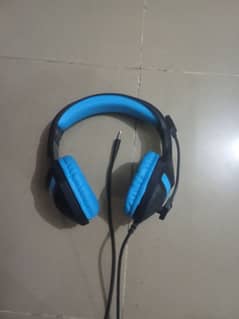 gaming headphone with mic