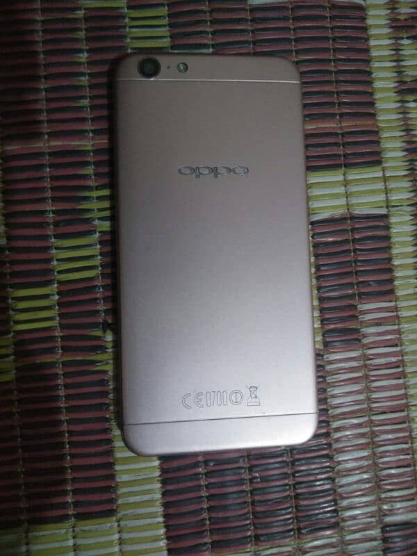 OPPO A57 4