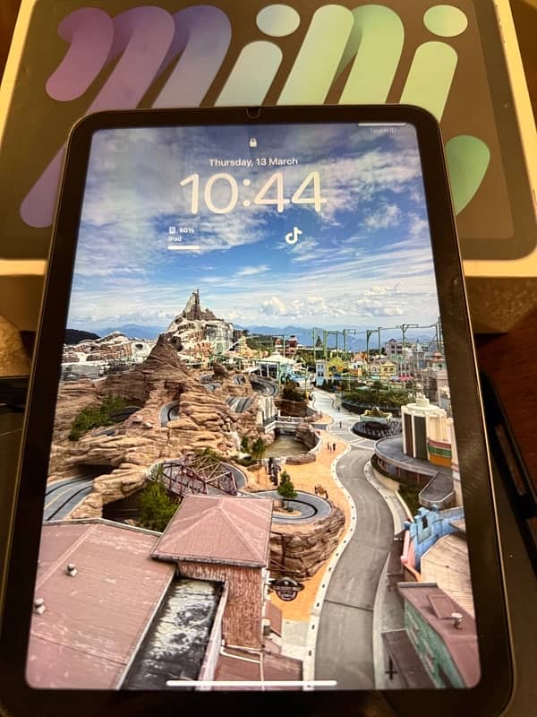 iPad mini 6 4
