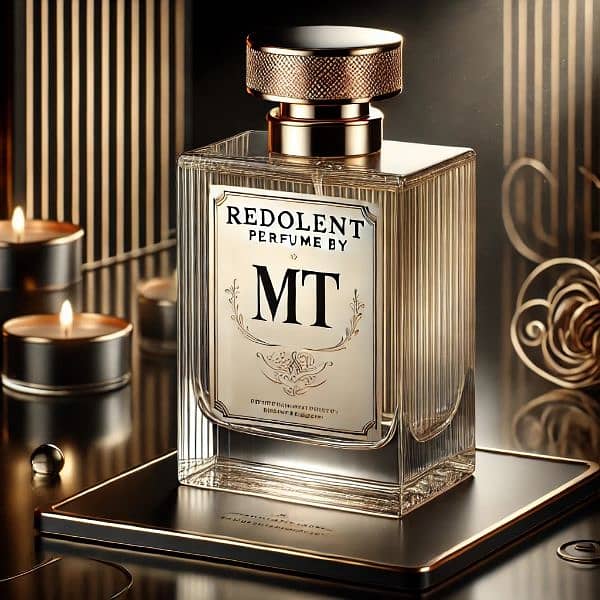 MT Redolent perfume 2