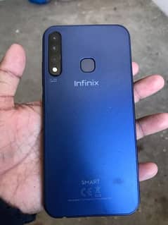 Infinix Smart 3 plus