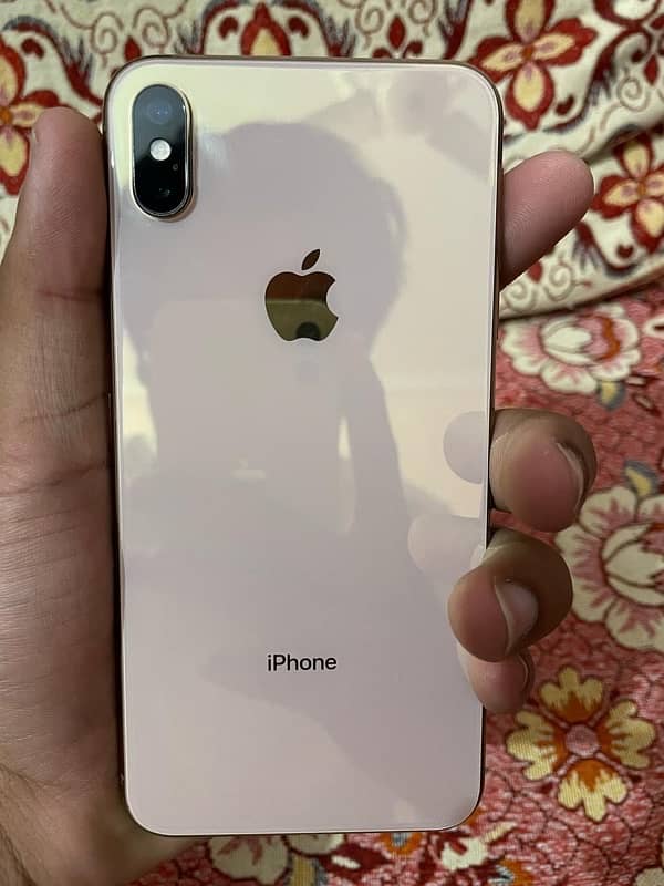 iphone xs max 256gb 0