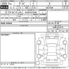 Nissan Dayz 2021 | 5AA GRADE | UNREGISTERED