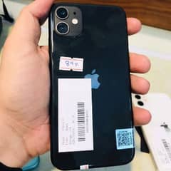 Iphone 11 . Non Pta . Jv 128 GB BLACK