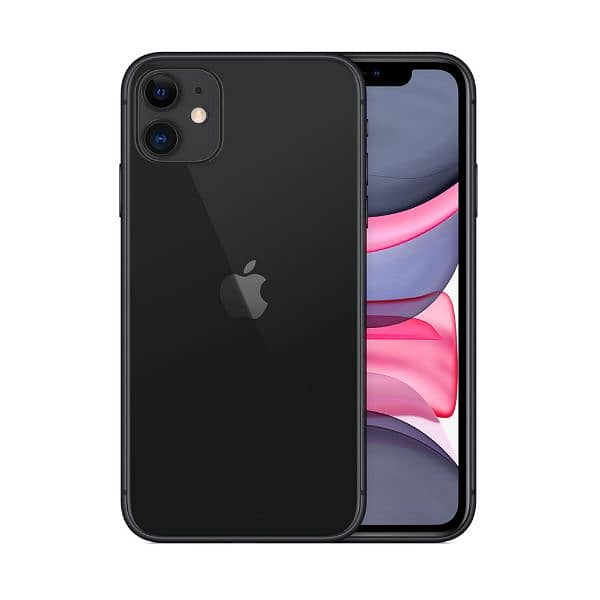 Iphone 11 . Non Pta . Jv 128 GB BLACK 4