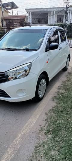 Suzuki Cultus VXR 2018A