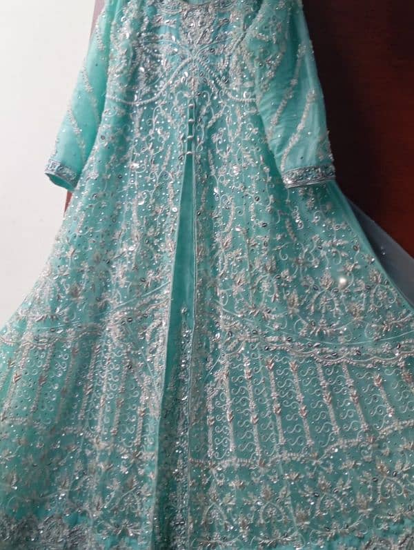 Sky blue maxi 2