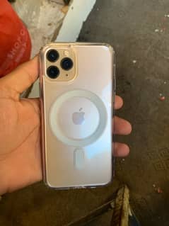 iPhone 11 Pro with box  pta approve 03109595053