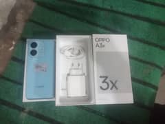 Oppo A3X