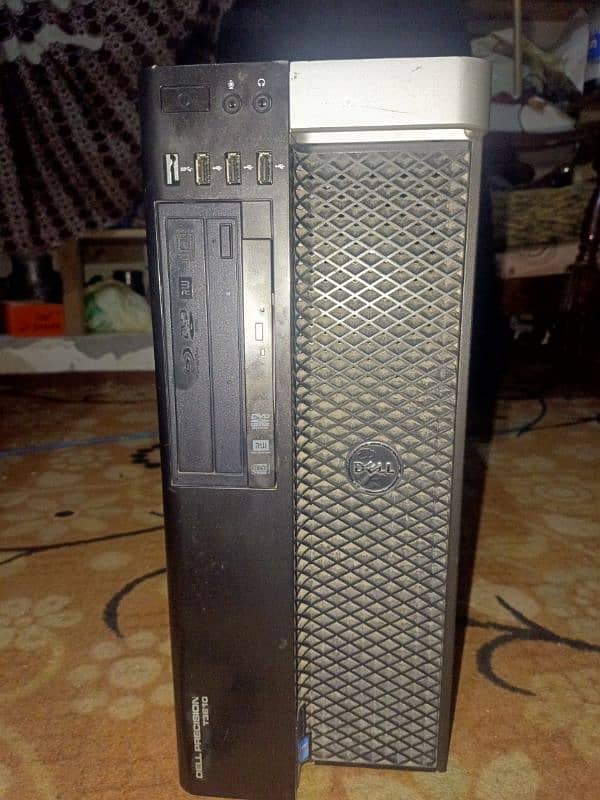 Gaming PC Dell T3610 15