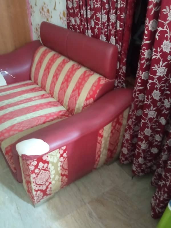 Sofa 02 seater 0