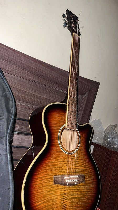 Acoustic guitar 42 inch 0