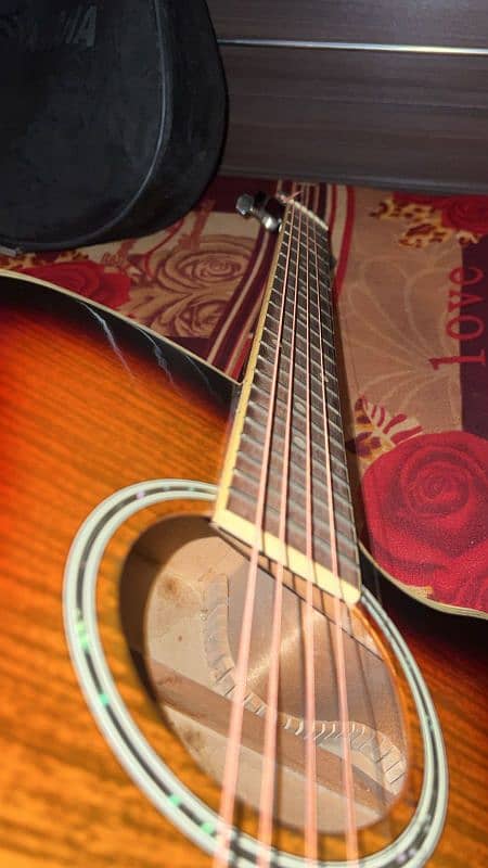 Acoustic guitar 42 inch 1