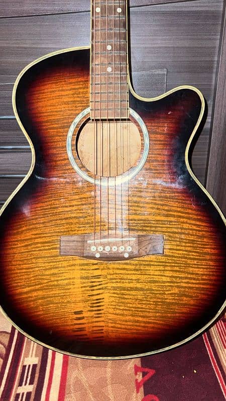 Acoustic guitar 42 inch 5